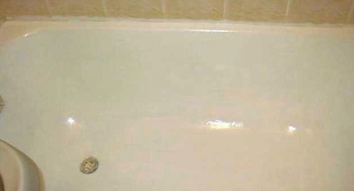 Реставрация ванны пластолом | Козловка